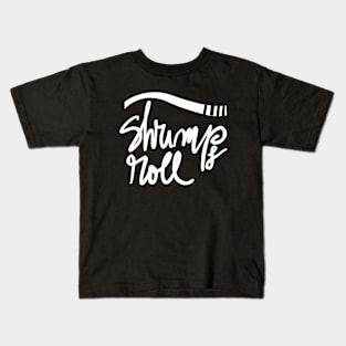 Shrimp and Roll (Jiu Jitsu) Kids T-Shirt